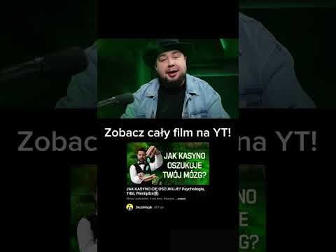 Jak kasyno oszukuje Twój mózg?