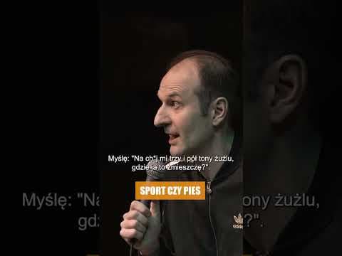 SPORT CZY PIES