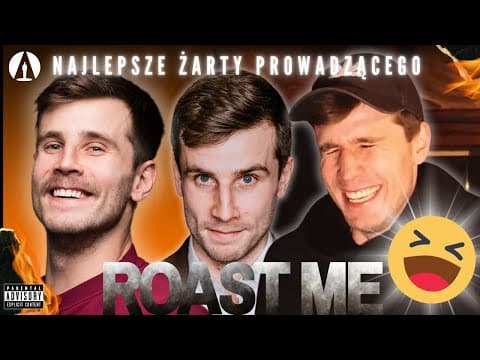 ROAST ME - PRAWDZIWE NAJLEPSZE ŻARTY 1. SEZONU (a nie tamte, podrabiane)
