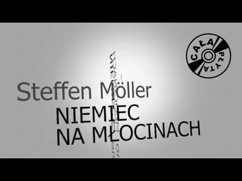 "Niemiec na Młocinach" nagranie z występu w klubie Harenda