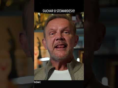 SUCHAR O STEWARDESIE!