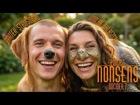 Podcast Nonsens | Walaszczyk i Strusiński | odc. 7 - „3 ŻYCZENIA”