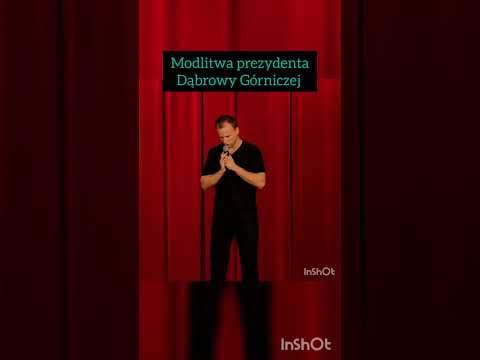 modlitwa prezydenta