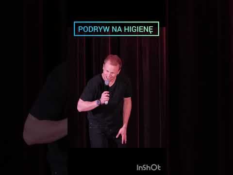 Podryw na higienę