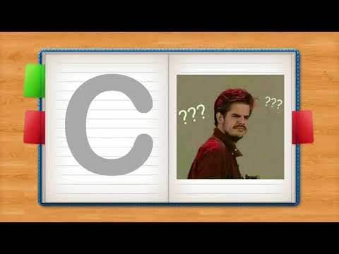 Alfabet z Taco Hemingwayem - ABC (nie) dla dzieci