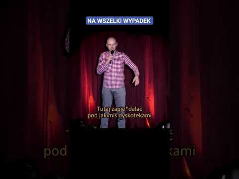 Na wszelki wypadek