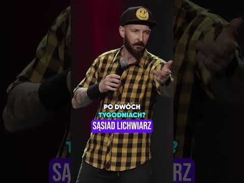SĄSIAD LICHWIARZ - Adam Van Bendler