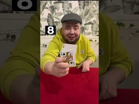 Magiczny trik w 15 sekund
