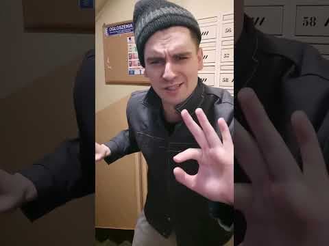 Piotr Latała - Stand-up Short (61s)