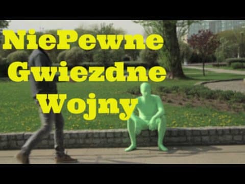 NiePewne Gwiezdne Wojny