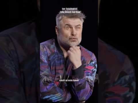 Nagrania z mojego programu „Tylko Śmiech Nas Ocali” są dostępne na moim kanale, Zapraszam