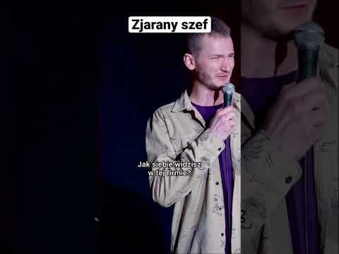 Zjarany szef
