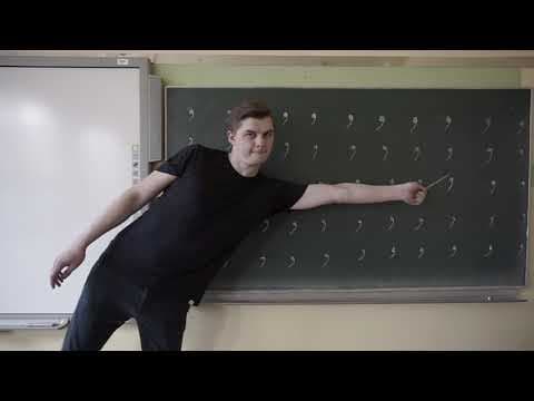Przecinki / Commas (PA/RO/DIA) - "Kropki" Włodka Markowicza