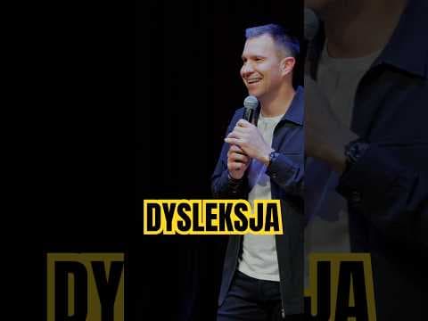 Dysleksja kto ma ten wie