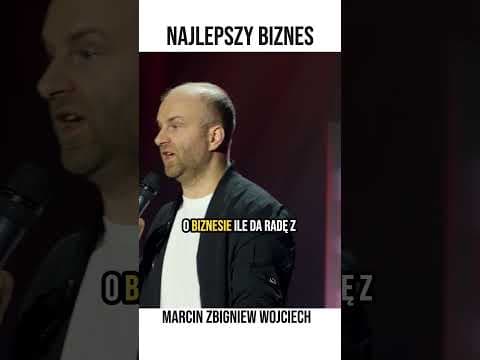 Thermomix Stand-up Marcin Zbigniew Wojciech