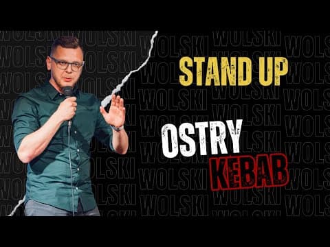 Ostry Kebab I Łukasz Wolski I 2023