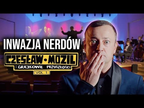ZOSTAŃ NERDEM - Czesław Mozil & Grajkowie Przyszłości feat. Katarzyna Łaska (2022) (Official Video)