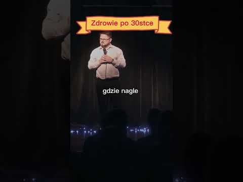 Zdrowie po 30stce