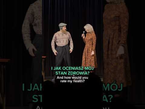 Pielęgniarka ocenia mój stan zdrowia