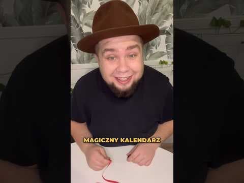 Magiczny kalendarz adwentowy Dzień 3 -sztuczka z pierścionkiem