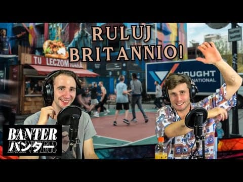 BanterBanter vol. 132 - Fish & Kebs feat. Oniki San