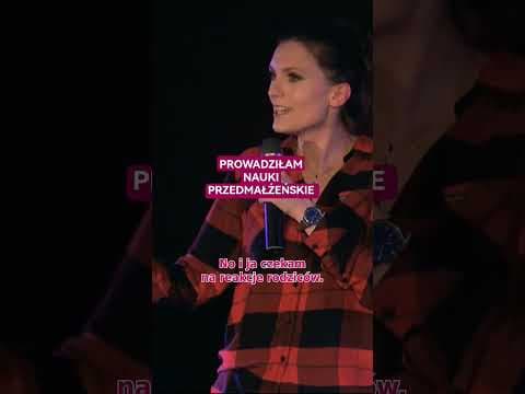 Magda Kubicka - Prowadziłam nauki przedmałżeńskie
