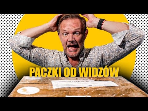 WIELKI POWRÓT PACZEK OD WIDZÓW!