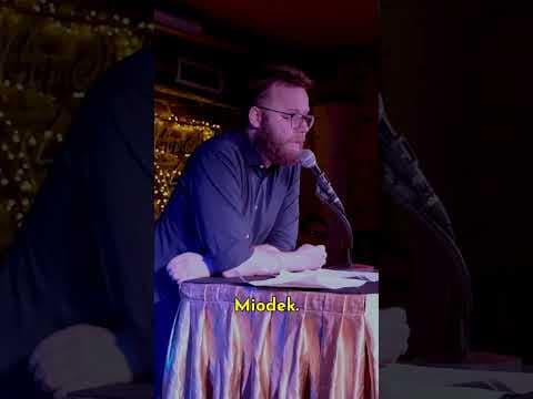 Krzysztof Kasparek | Roast na Tomek Nowaczyk | Rost Kasparka | Stand-up 2023