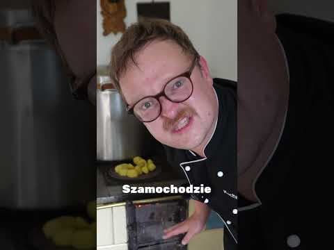 Ziemniaki z indukcji