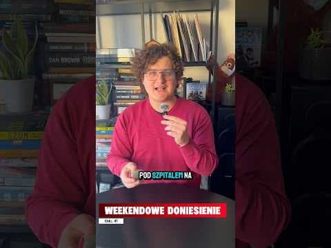 Dominik Kalbarczyk: Weekendowedoniesienie, News, Viral