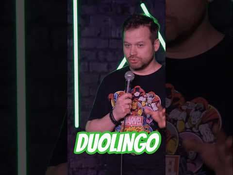 Robicie Duolingo?