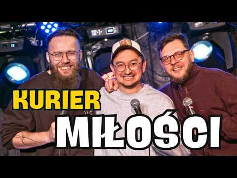 Stand-Up Impro | Litości odc.63 | 2026 | Machnicki | Kasparek | Wolski | Kurier Miłości