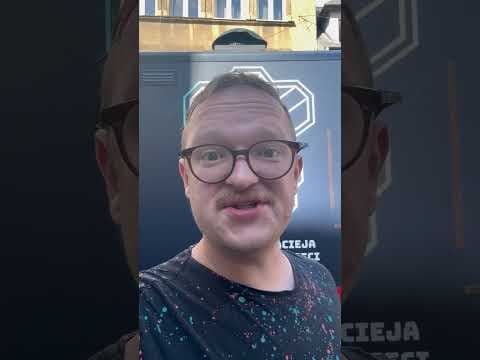 Szamochód w Żywcu
