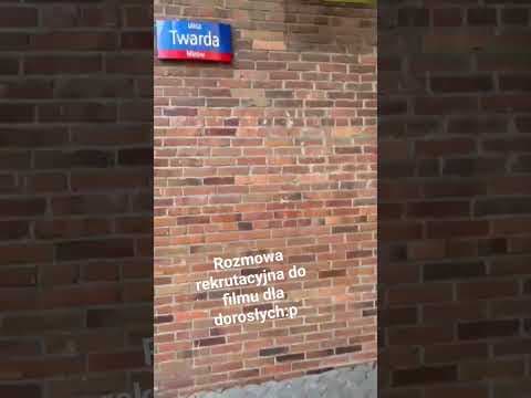 rozmowa rekrutacyjna do filmu dla dorosłych:p