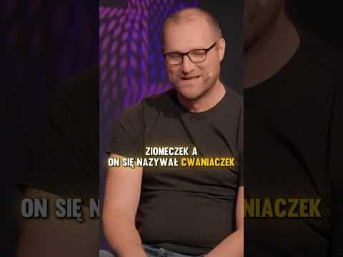 POGRZEB CHOMIKA - Michał Leja