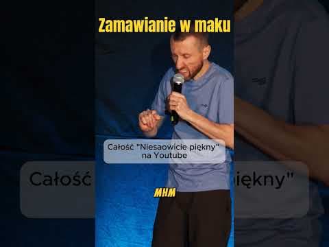 zamawianie w maku