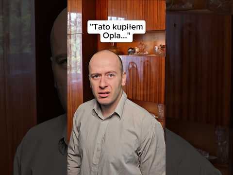 Mój jakoś to przetrawił, ale sam jeździł Fiatem...