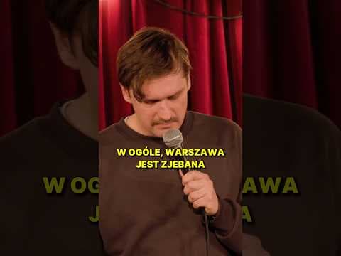Warszafka Oglądaj całość na YT Standup Polska