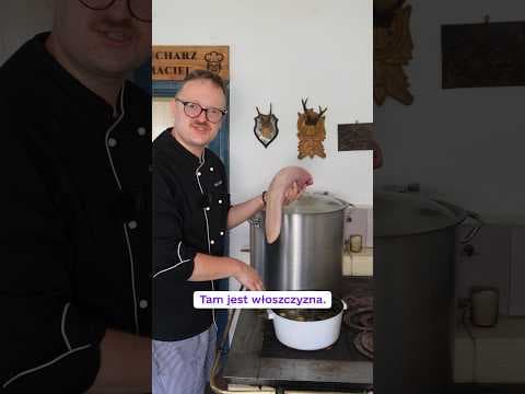 Mimo że to podroby nie da się tego podrobić! mieso