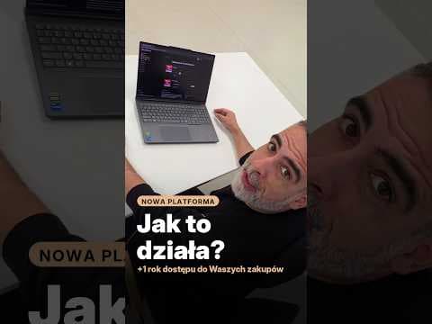 Nowa odsłona platformy już działa! + 1 rok dostępu za darmo