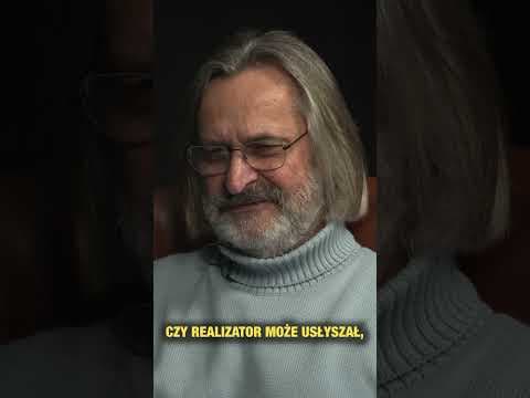 Lektor Maciej Gudowski o swoich wpadkach