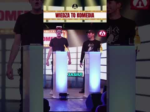 BURZA - Zobacz cały odcinek "Wiedza to komedia"