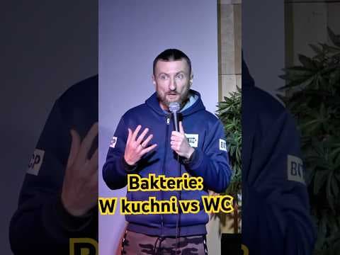 W kuchni są bardziej cywilizowane