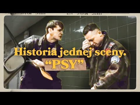 HISTORIA JEDNEJ SCENY "PSY" - SZPITAL