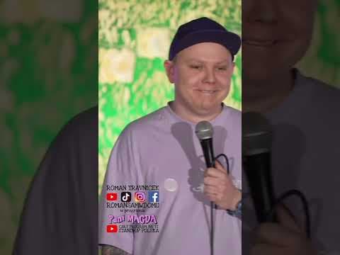 Roman Trávinček - Pani Magda / fragment Zobacz całość na naszym kanale!