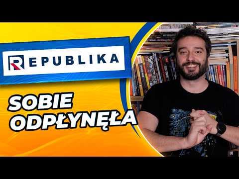 TV Republika sobie odpłynęła | NEWSY BEZ WIRUSA | Karol Modzelewski