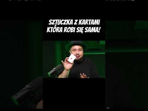 Trik z kartami , który robi się sam!