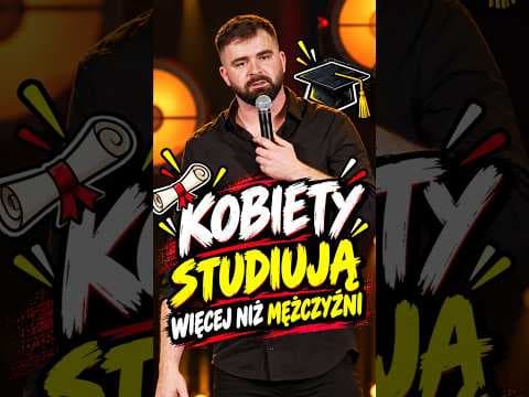 kobiety studiują więcej niż mężczyźni