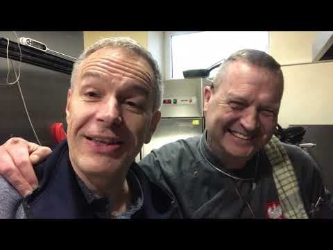 Steffen i Kevin