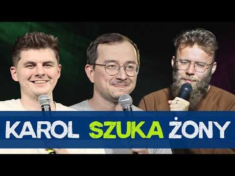 Machnicki Leja Kasparek | Stand-Up Toruń 2026 | Impro | Crowdwork | Karol szuka żony